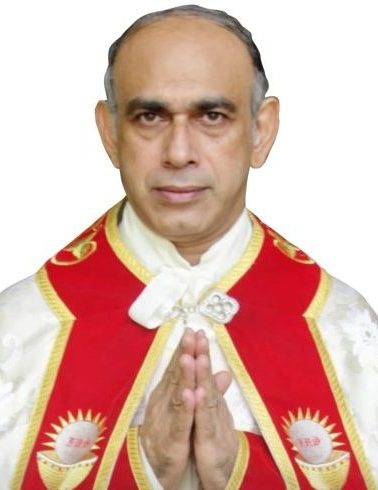 Rev.fr. John mariadas Neerolickal (Spiritual father